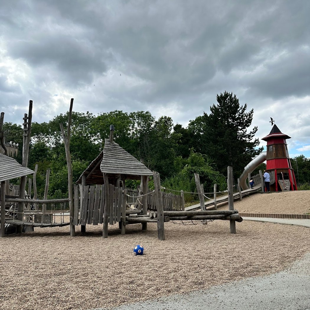 Aire de Jeux Parc des Chanteraines 2